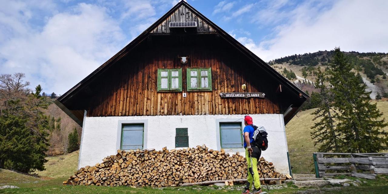 Ferienwohnung Kiara 7 Jesenice Exterior foto